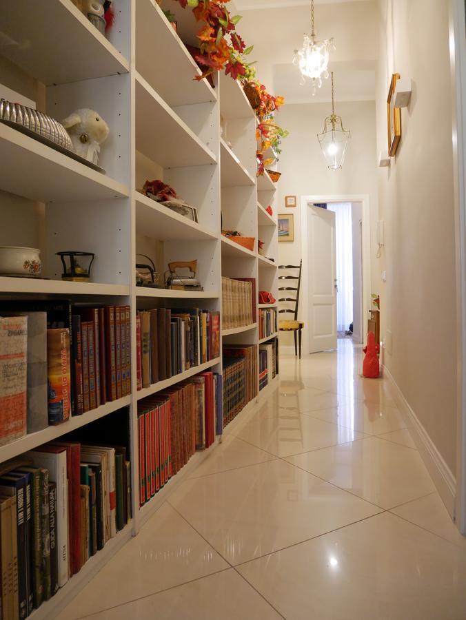 רומא Nori Guest House מראה חיצוני תמונה