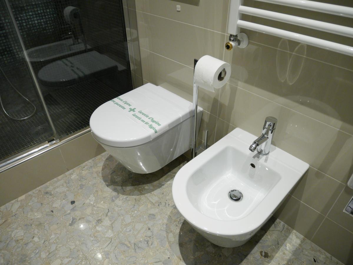 רומא Nori Guest House מראה חיצוני תמונה